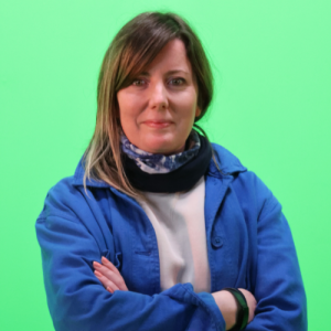 Immersive Technologies Skillnet Portrait Linda Curtin Virtual Production Bootcamp Trainee