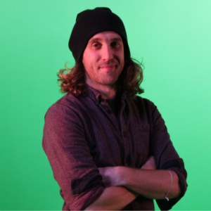 Immersive Technologies Skillnet Portrait Ryan McKenna Virtual Production Bootcamp Trainee
